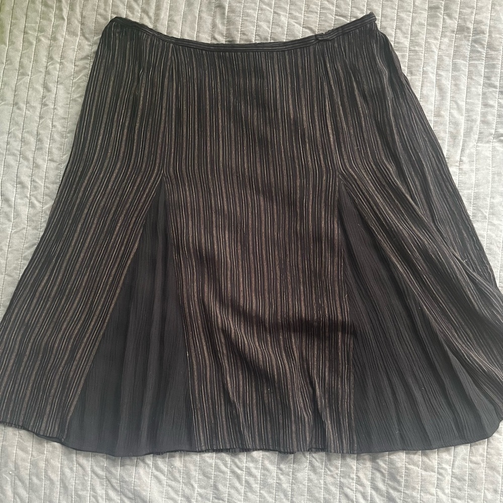 Vintage Norton midi skirt
